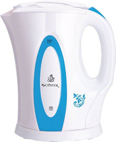Электрический чайник CENTEK CT-0032 Blue