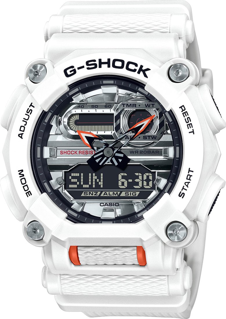 

Наручные часы Casio G-Shock GA-900AS-7A