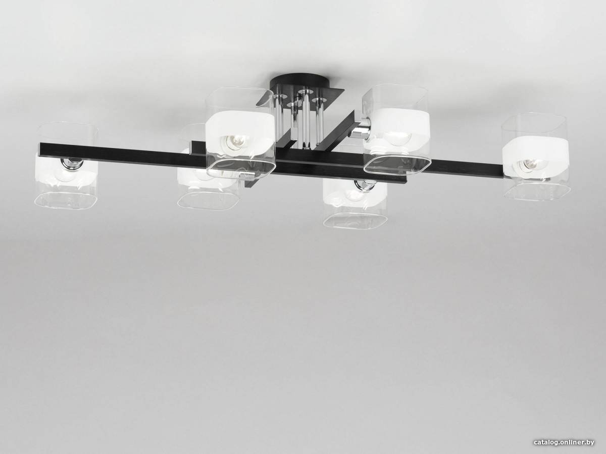 Люстра средней высоты Citilux Вирта CL139262