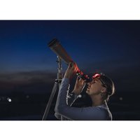 Фонарь Armytek Crystal Pro Red