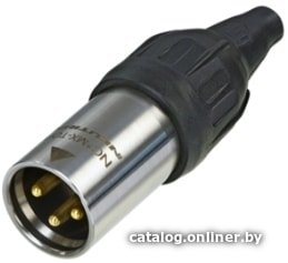 Коннектор Neutrik NC3MX-TOP