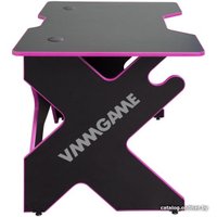 Геймерский стол VMMGame Space 120 Dark Pink ST-1BPK
