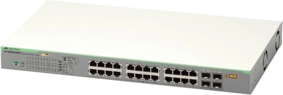 

Настраиваемый коммутатор Allied Telesis AT-GS950/28PSV2-50