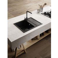 Кухонная мойка Berg BROB11AL