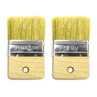 Кисть малярная Управдом Профи 013511-075