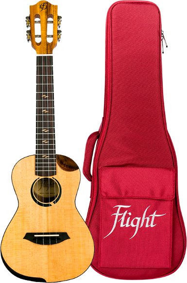 

Электроукулеле Flight Victoria EQ-A