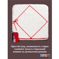 Подушка для сидения Espera Home Sidoс Шахматы 40x40