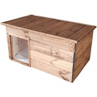 Будка Мастер Феррум №2 окрашенная