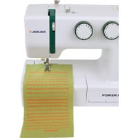 Электронная швейная машина Jaguar Power Fabriq 25 в Витебске