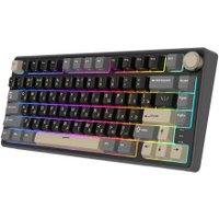 Клавиатура Royal Kludge R75 RGB Phantom (RK Silver)