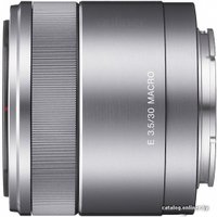 Объектив Sony E 30mm F3.5 (SEL30M35)
