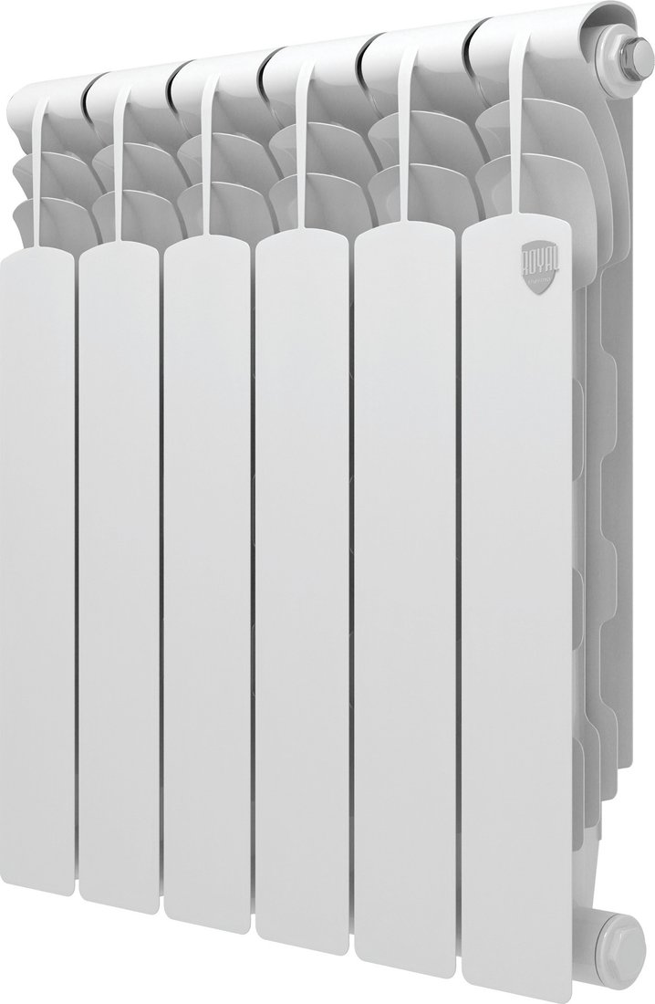 

Биметаллический радиатор Royal Thermo Revolution B 500 – 6 секций
