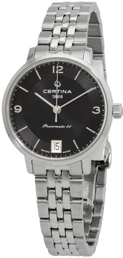 

Наручные часы Certina DS Caimano C035.207.11.057.00