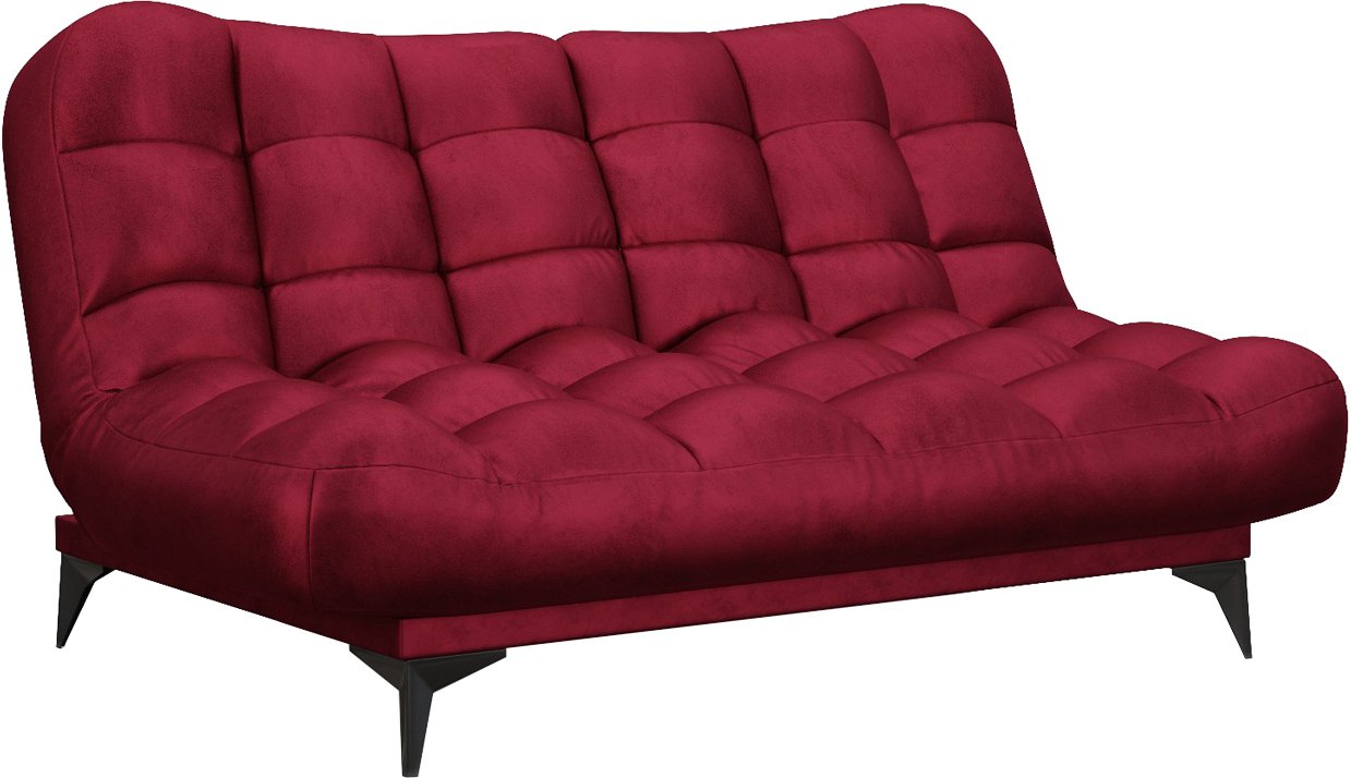 

Диван Мебель-АРС Арно (бархат красный Star Velvet 3 Dark Red)