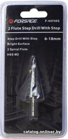Сверло FORSAGE F-44745S