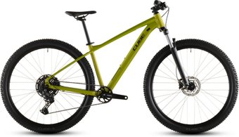 Велосипед Cube Aim Pro 29 XL 2026 (lizard'n'black)