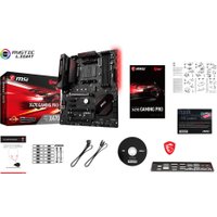 Материнская плата MSI X470 Gaming Pro