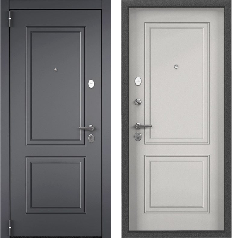 Металлическая дверь Torex Tau LT PP1 (86x205, левая)