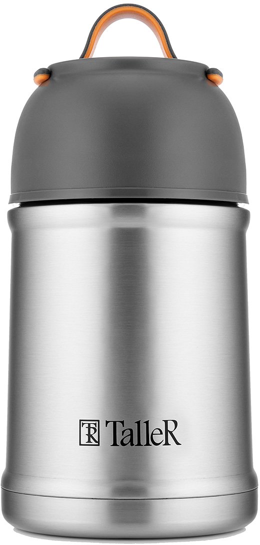 

Термос для еды Taller TR-22433 680мл (серебристый)