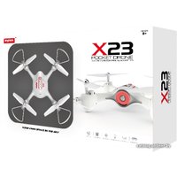 Квадрокоптер Syma X23 (белый)