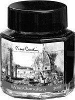

Чернила для перьевой ручки Pierre Cardin City Fantasy PC332-S9 (30 мл, серый да Винчи)
