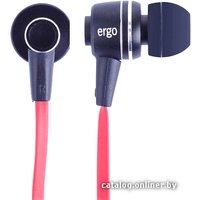 Наушники Ergo ES-200i (черный)