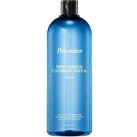  JMsolution Water Luminous S.O.S Ringer Toner XL Black (600мл)