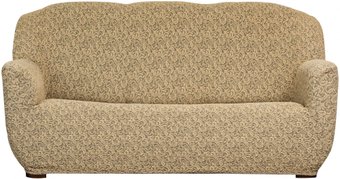 Софатэкс Стандарт ПО-6 Венеция без оборки 01295 (песок)