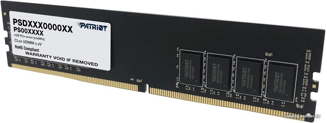 Patriot Signature Line 32GB DDR4 PC4-21300 PSD432G26662