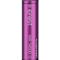 Аккумулятор Efest 14500 IMR 650mAh 9.75A