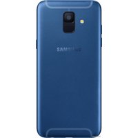 Смартфон Samsung Galaxy A6 (2018) 4GB/64GB (синий)