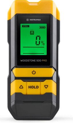 

Влагомер древесины Instrumax Woodstone 500 PRO