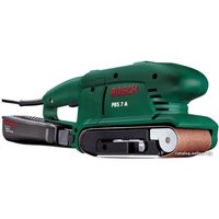 Ленточная шлифмашина Bosch PBS 7 A [0603391008]