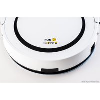 Робот-пылесос Gutrend Fun 110 Pet белый с черным