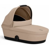 Универсальная коляска Cybex Melio Carbon (2 в 1, almond beige)