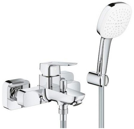 

Смеситель Grohe Cubeo 1018140000
