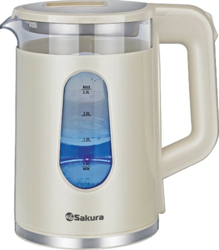 

Электрический чайник Sakura SA-2735W