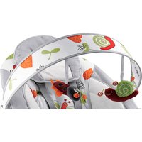 Качалка Nuovita Attento (серый)