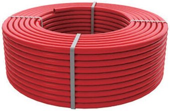 Труба Vieir из сшитого полиэтилена PEX-b-EVOH 1м