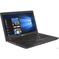 Игровой ноутбук ASUS FX553VE-DM473