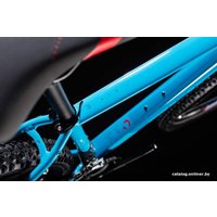 Велосипед Cube Aim SL 29 р.17 2018 (синий)