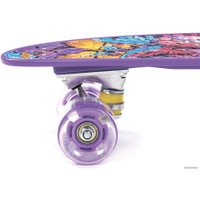 Пенниборд Полесье 89625 56 см (фиолетовый)