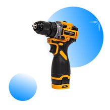 Шуруповерты, гайковерты, электроотвертки