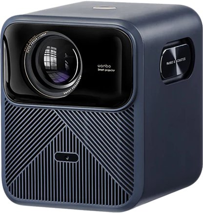 Проектор Wanbo Mozart 1 Pro (темно-синий)
