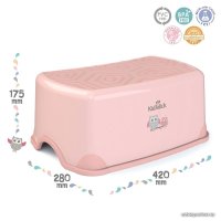 Подставка для умывания Kidwick Черепаха KW190300