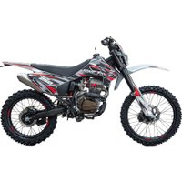 Мотоцикл Nine Fox Darter 250 (красный)