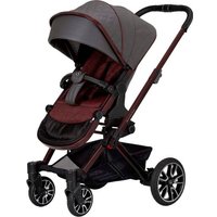Универсальная коляска Hartan Mercedes Benz Avantgarde GTX 2 в 1 843 2382.213.843 (Rubellit)