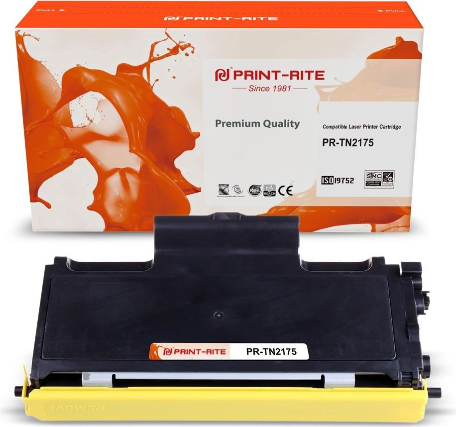 

Картридж Print-Rite PR-TN2175 (аналог Brother TN2175)