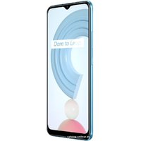 Телефон Realme C21 RMX3201 4GB/64GB (голубой)