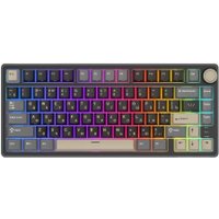 Клавиатура Royal Kludge R75 RGB Phantom (RK Silver)